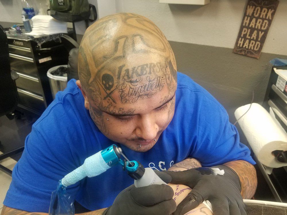 Ambitious Tattoo & Piercing gallery photo