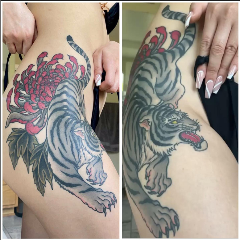 Ambitious Tattoo & Piercing gallery photo
