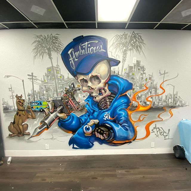 Ambitious Tattoo & Piercing gallery photo