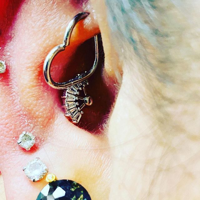 Ambitious Tattoo & Piercing — photo