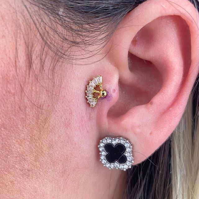 Ambitious Tattoo & Piercing — photo