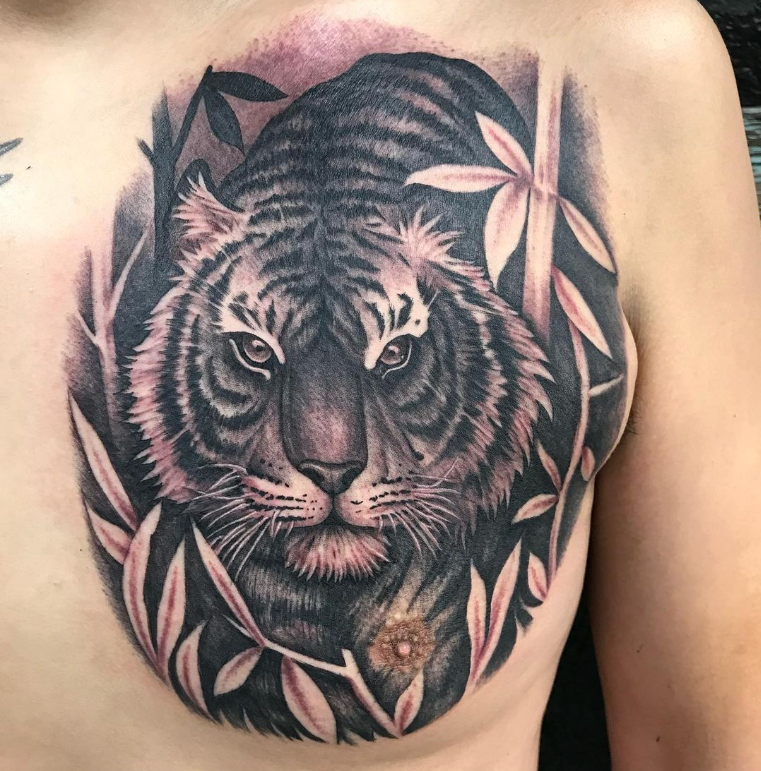 Ambitious Tattoo & Piercing — photo