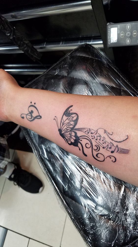 Custom Tattoos | Ambitious Tattoo & Piercing