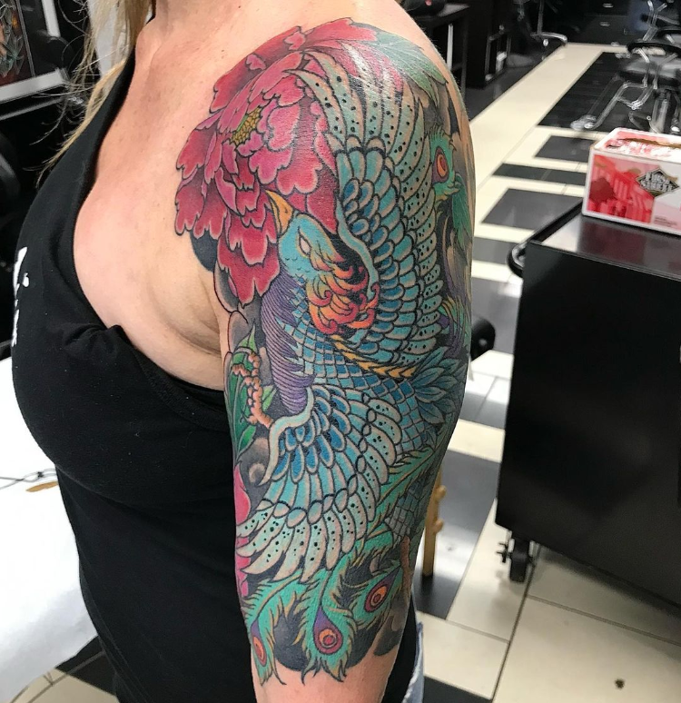Ambitious Tattoo & Piercing — photo