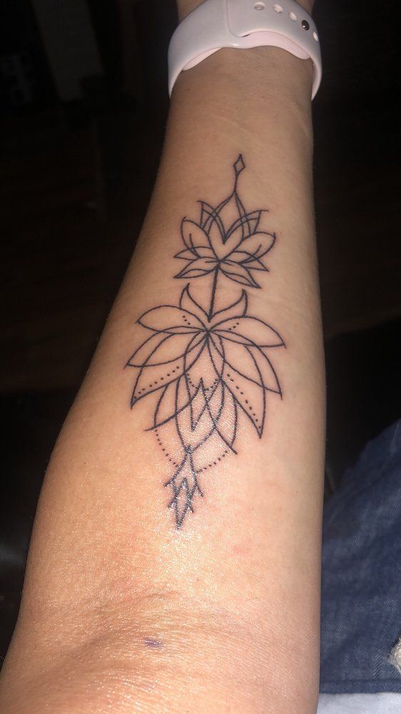 Fine Line Tattoos | Ambitious Tattoo & Piercing