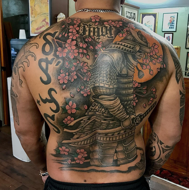 Ambitious Tattoo & Piercing — photo