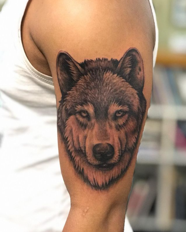 Ambitious Tattoo & Piercing — photo
