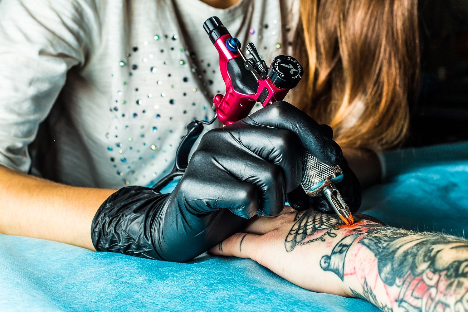 About Ambitious Tattoo & Piercing