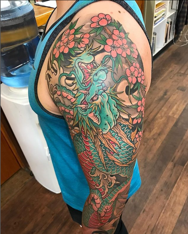 Ambitious Tattoo & Piercing — photo